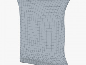 Snack Packaging Rimboschi Bacon Simple M 1 3Dモデル