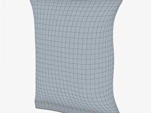 Snack Packaging Rimboschi Bacon Simple M 1 3D Model