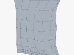 Snack Packaging Rimboschi Bacon Simple M 1 3Dモデル