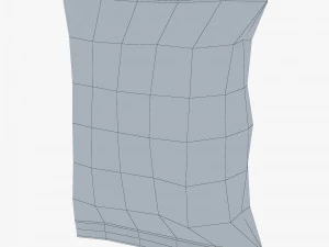 Snack Packaging Rimboschi Bacon Simple M 1 3D Model