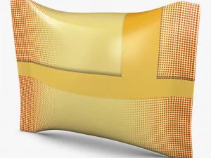Biscuit Packaging Dumad Simple M 1 3D Model