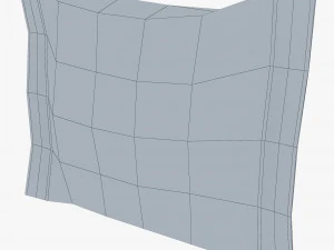 Biscuit Packaging Dumad Simple M 1 3D Model