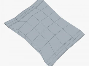Biscuit Packaging Dumad Simple M 1 3D Model