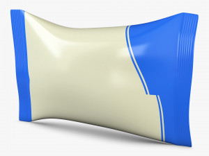Croissant Packaging Svirca Simple M 1 Model 3D