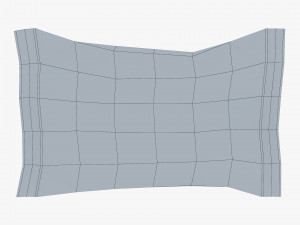 Croissant Packaging Svirca Simple M 1 Model 3D