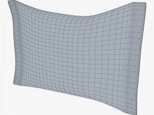 Croissant Packaging Svirca Simple M 1 Model 3D