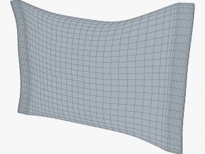 Croissant Packaging Svirca Simple M 1 3D Model