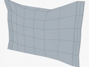 Croissant Packaging Svirca Simple M 1 3D Model