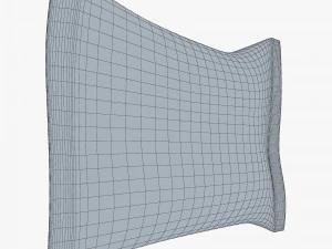 Croissant Packaging Svirca Simple M 1 3D Model