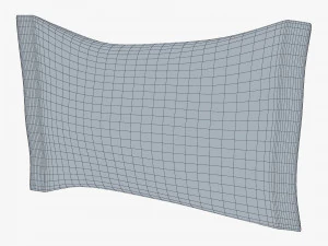 Croissant Packaging Svirca Simple M 1 3D Model