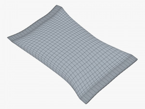 Croissant Packaging Svirca Simple M 1 Model 3D