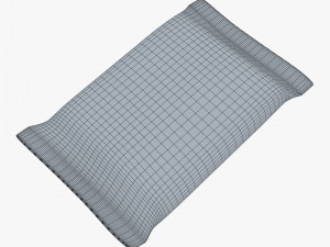 Wafers Chocolate Packaging Simple M 1 3D 模型