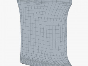Cake Packaging Passion Simple M 1 Modello 3D