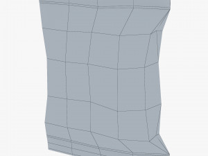 Cake Packaging Passion Simple M 1 Modello 3D