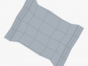 Cake Packaging Passion Simple M 1 Modello 3D