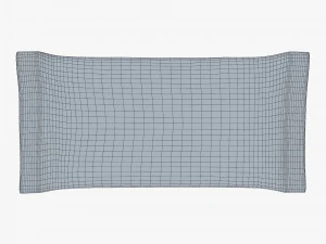 Choco Taartverpakking Eenvoudig M 1 3D Model