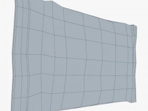 Choco Taartverpakking Eenvoudig M 1 3D Model