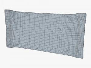 Choco Taartverpakking Eenvoudig M 1 3D Model