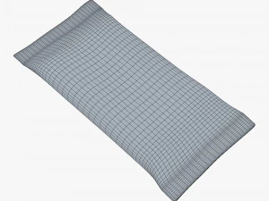 Choco Taartverpakking Eenvoudig M 1 3D Model