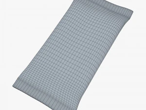 Choco Taartverpakking Eenvoudig M 1 3D Model