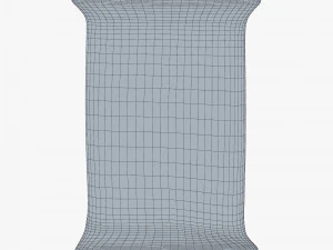 Confezione per torte Docan Simple M 1 Modello 3D