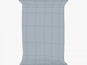 Confezione per torte Docan Simple M 1 Modello 3D