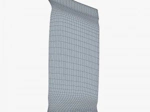 Confezione per torte Docan Simple M 1 Modello 3D