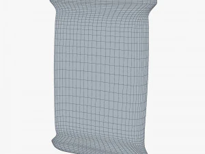 Confezione per torte Docan Simple M 1 Modello 3D