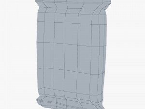 Cake Packaging Docan Simple M 1 3D Модель