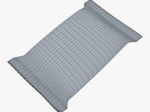 Cake Packaging Docan Simple M 1 3D Модель