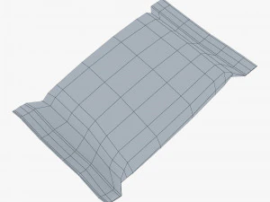 Confezione per torte Docan Simple M 1 Modello 3D