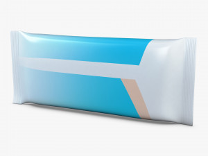 Cake Packaging Docan x4 Simple M 1 Model 3D