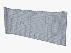 Cake Packaging Docan x4 Simple M 1 Model 3D