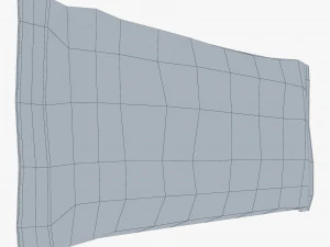 Confezione Torta Docan x4 Semplice M 1 Modello 3D