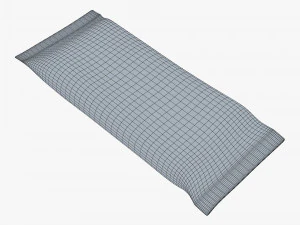 Confezione Torta Docan x4 Semplice M 1 Modello 3D