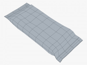 Cake Packaging Docan x4 Simple M 1 Model 3D