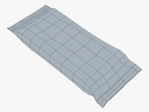 Confezione Torta Docan x4 Semplice M 1 Modello 3D