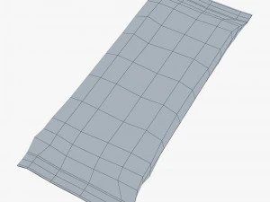 Confezione Torta Docan x4 Semplice M 1 Modello 3D