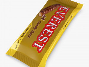 Chocolate Packaging Everest x4 Simple M 1 3D-Modell