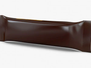 Chocolate Packaging Shtir Simple M 1 3D Model