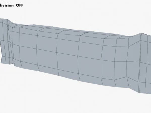Chocolate Packaging Shtir Simple M 1 3D Model
