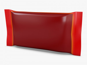 Chocolate Packaging Julan x4 Simple M 1 Model 3D