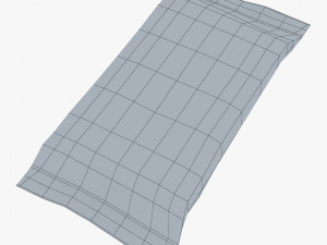 Chocolate Packaging Julan x4 Simple M 1 Model 3D