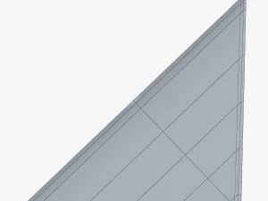 Confezione di panini Machu Simple M 1 Modello 3D