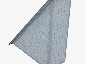 Confezione di panini Machu Simple M 1 Modello 3D