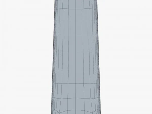 Confezione di panini Machu Simple M 1 Modello 3D