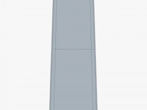 Confezione di panini Machu Simple M 1 Modello 3D