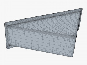 Sandwich Packaging Machu Simple M 1 3D Model