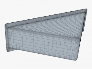 Confezione di panini Machu Simple M 1 Modello 3D