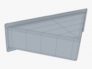 Sandwich Packaging Machu Simple M 1 3D Model